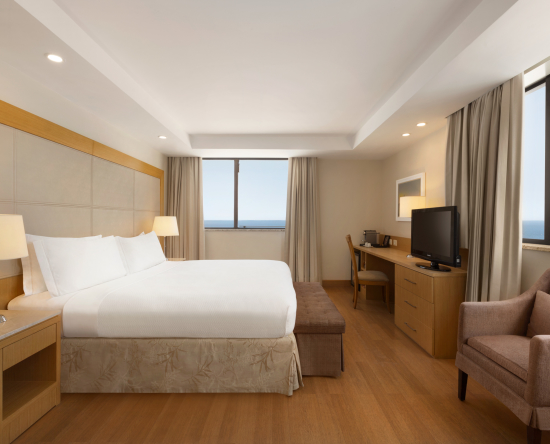 SUITE MIT MEERBLICK